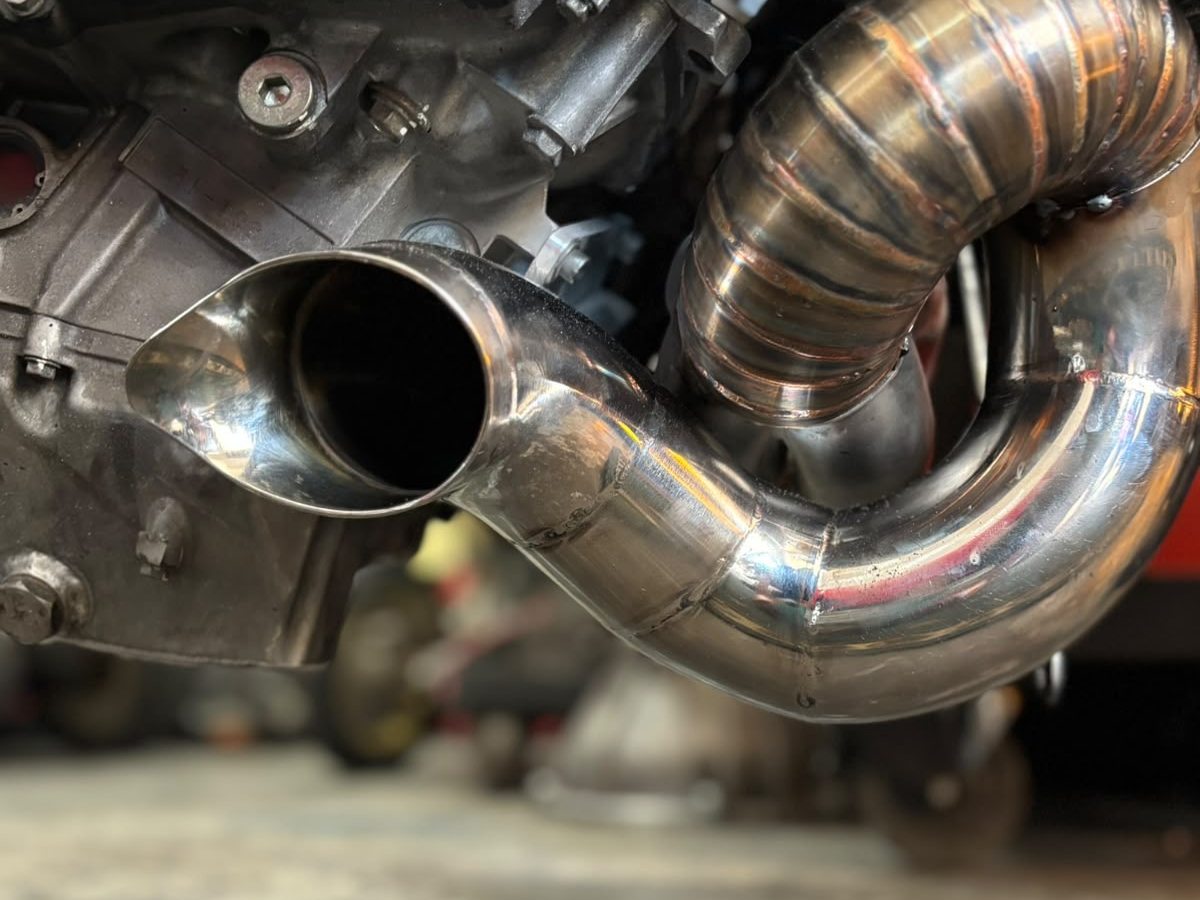 Turbo manifold